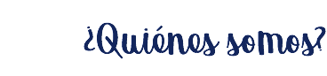¿Quiénes somos?