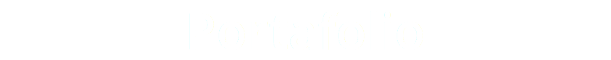 Portafolio